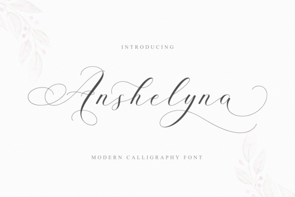 Anshelyna: The Font for Clearer Campaign Messages