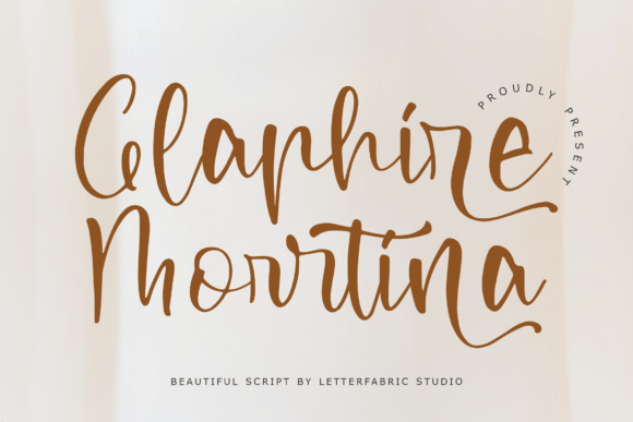 Choosing Glaphire Morrtina: A Script Font for Polished Digital Brands