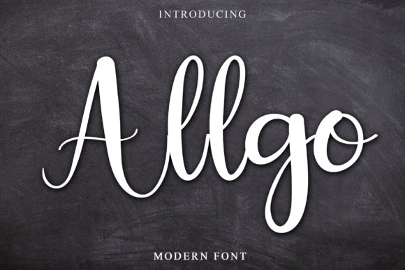 Finding the Right Voice: Allgo as a Modern Editorial Typeface