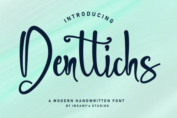 How Dentlichs Became My Go‑To Font for Welcoming Web Designs