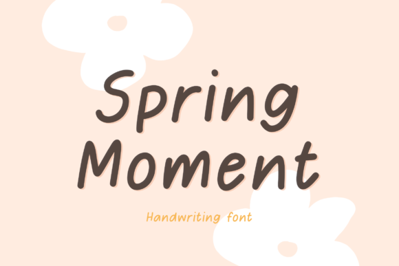 Spring Moment: The Font That Brings Personality to Your Campaigns