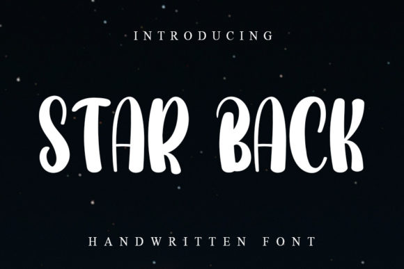 Star Back Font Review: A Designer’s Perspective on Digital Charm